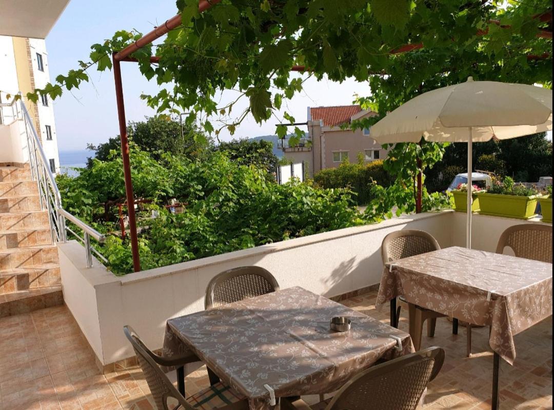 Guest House Ugljevarevic Budva Dış mekan fotoğraf