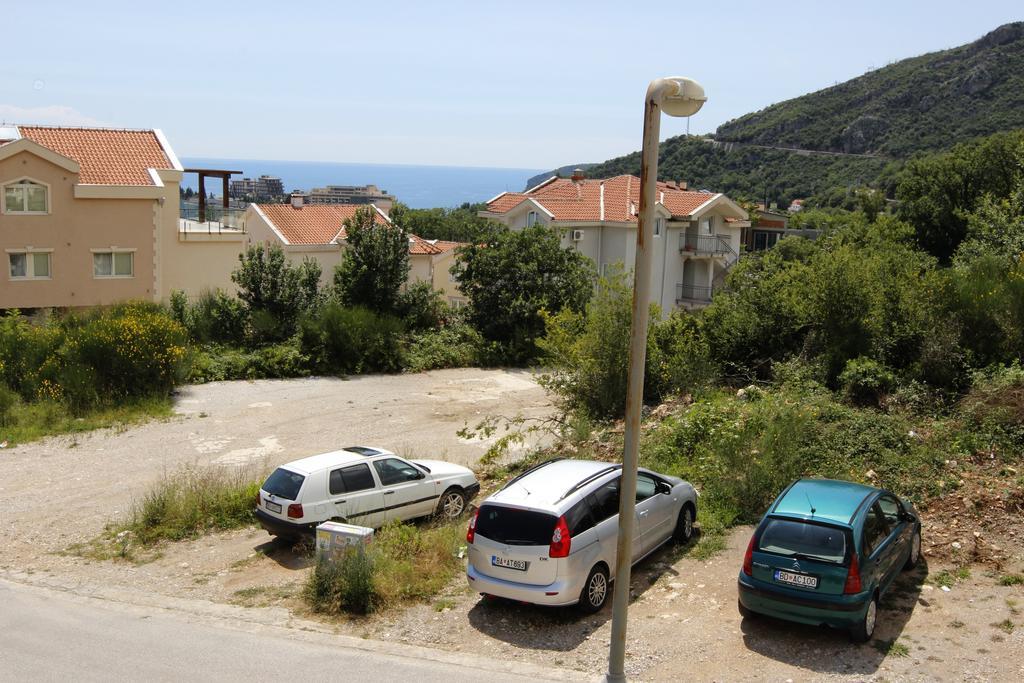 Guest House Ugljevarevic Budva Dış mekan fotoğraf