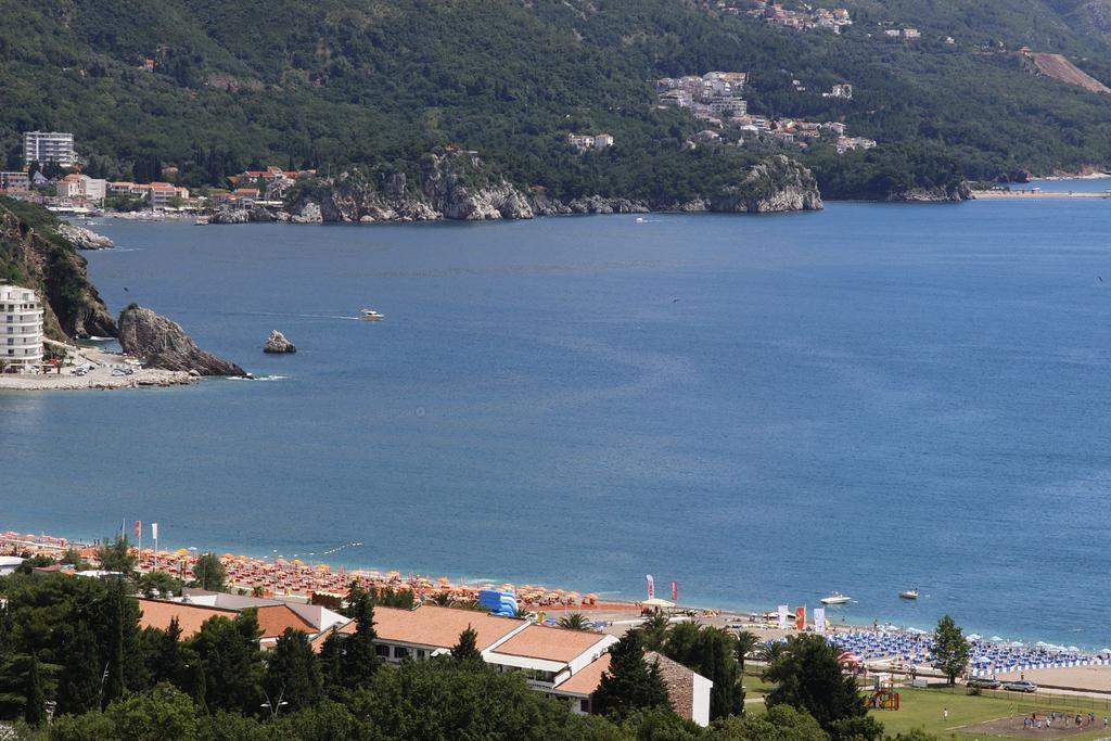 Guest House Ugljevarevic Budva Dış mekan fotoğraf