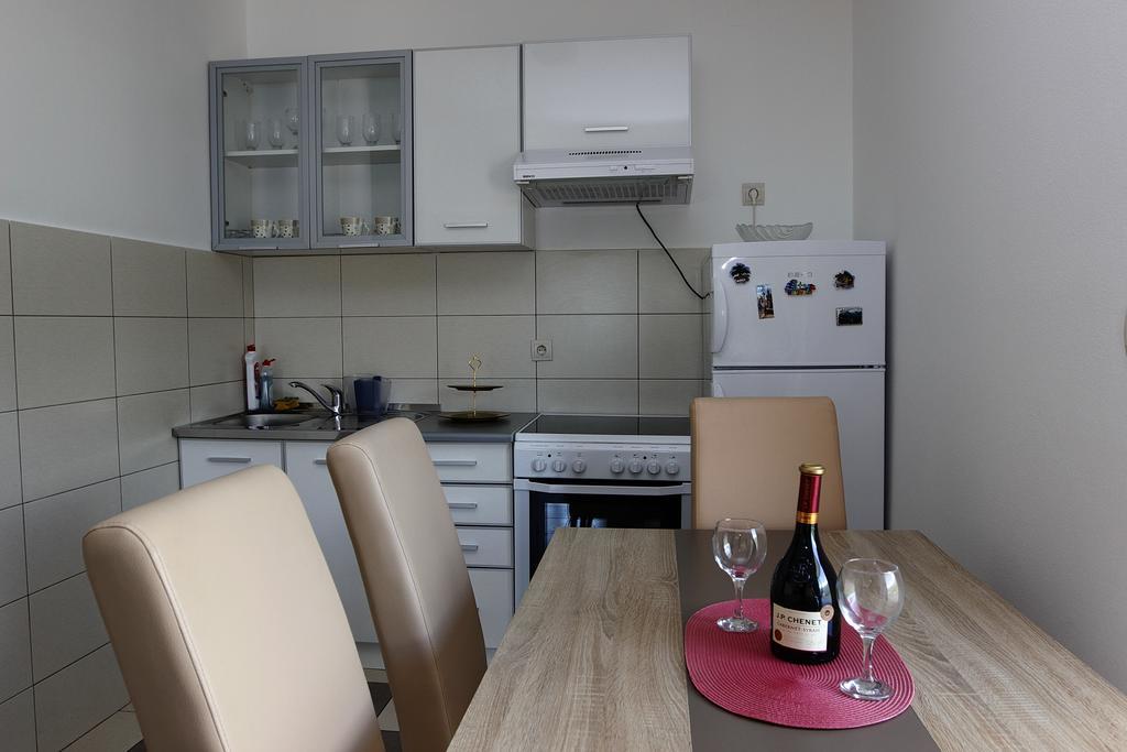 Guest House Ugljevarevic Budva Dış mekan fotoğraf