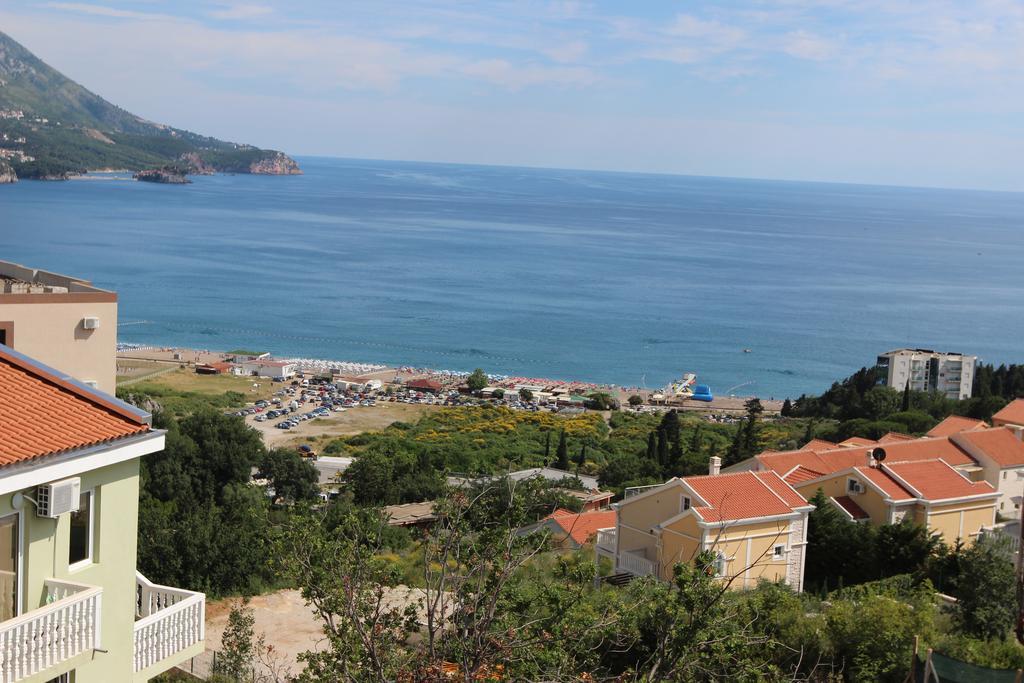 Guest House Ugljevarevic Budva Dış mekan fotoğraf