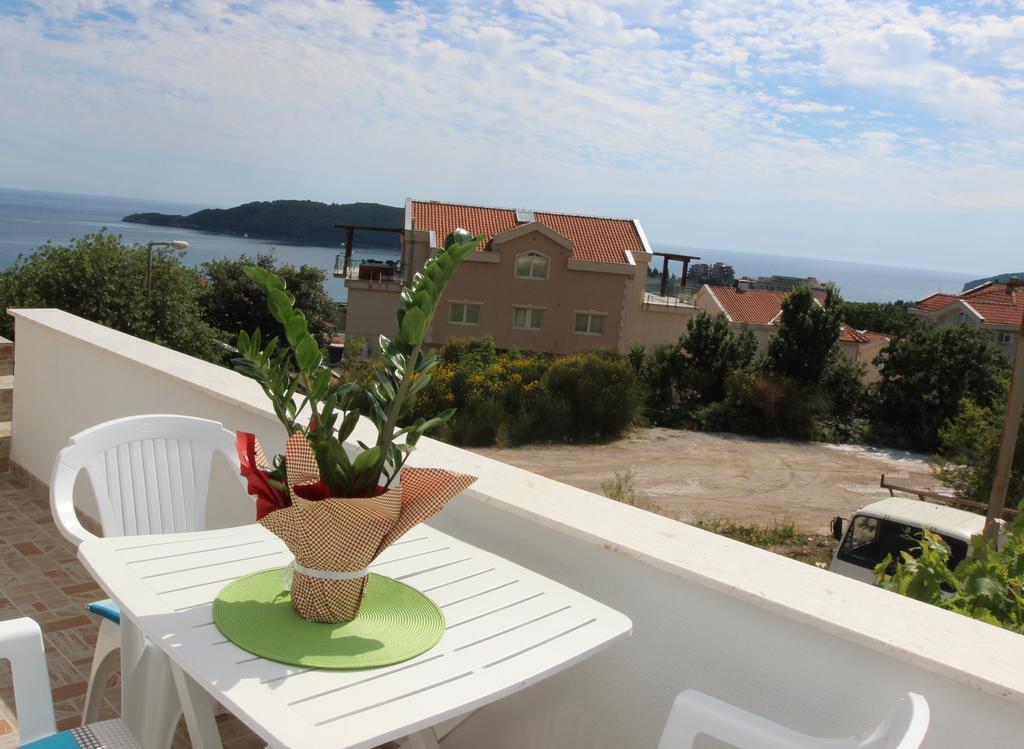 Guest House Ugljevarevic Budva Dış mekan fotoğraf