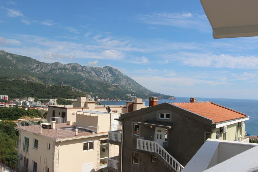 Guest House Ugljevarevic Budva Dış mekan fotoğraf